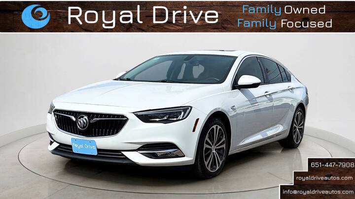 buick regal sportback 2018 W04GR6SX0J1061226 image buick regal sportback 2018 W04GR6SX0J1061226 image